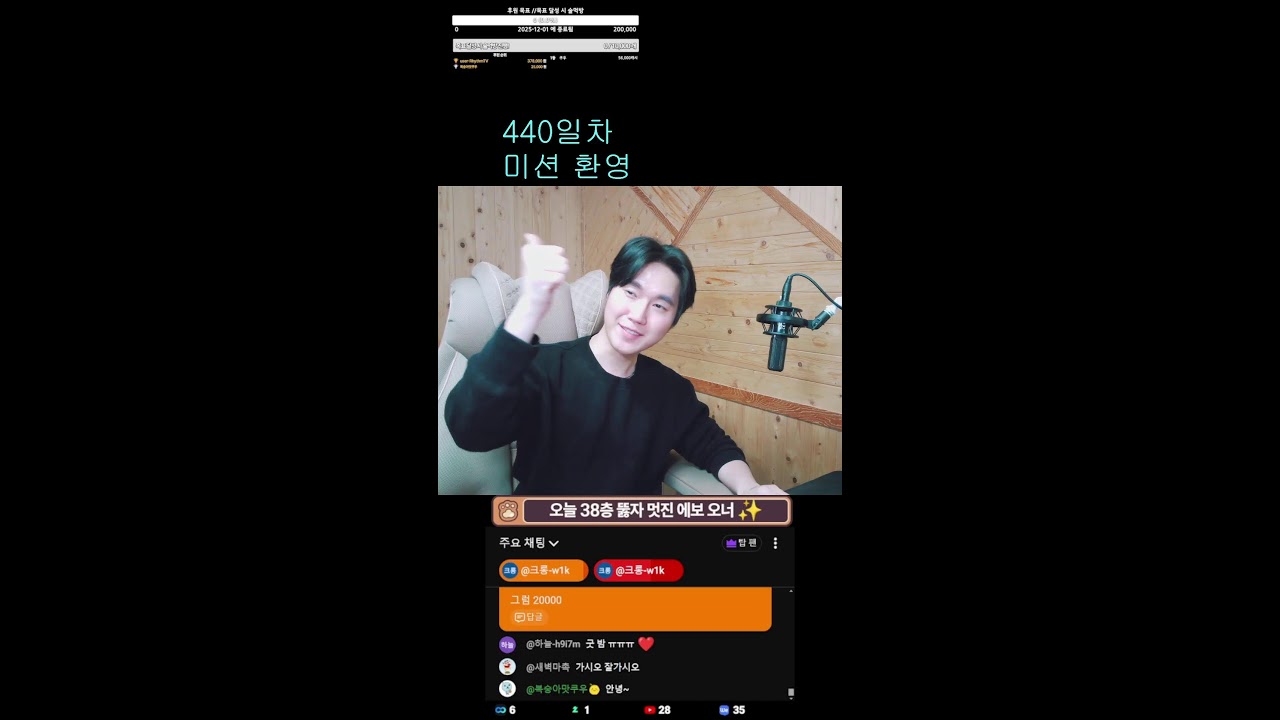 440일차 서든남캠) 날 붙잡지마라!! 38층 좀 뚫어보자!!!
