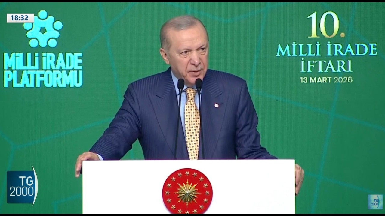 Turchia, Erdogan: “Dio possa distruggere Israele”