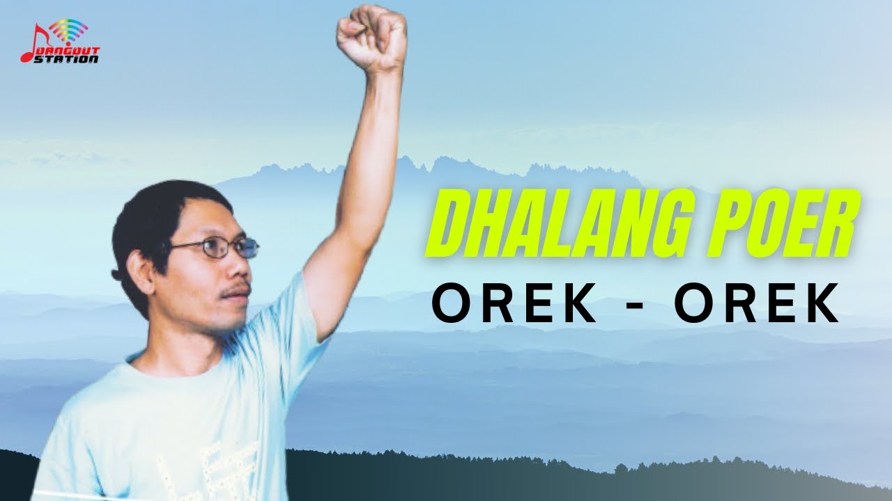 Dhalang Poer - Orek Orek (Official Music Video)