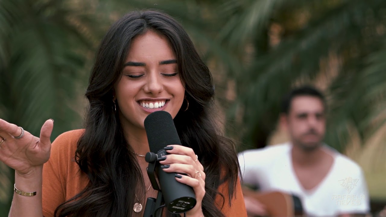 Eu To Gostando De Um Menino Aí - Rafaela Neves (Cover)