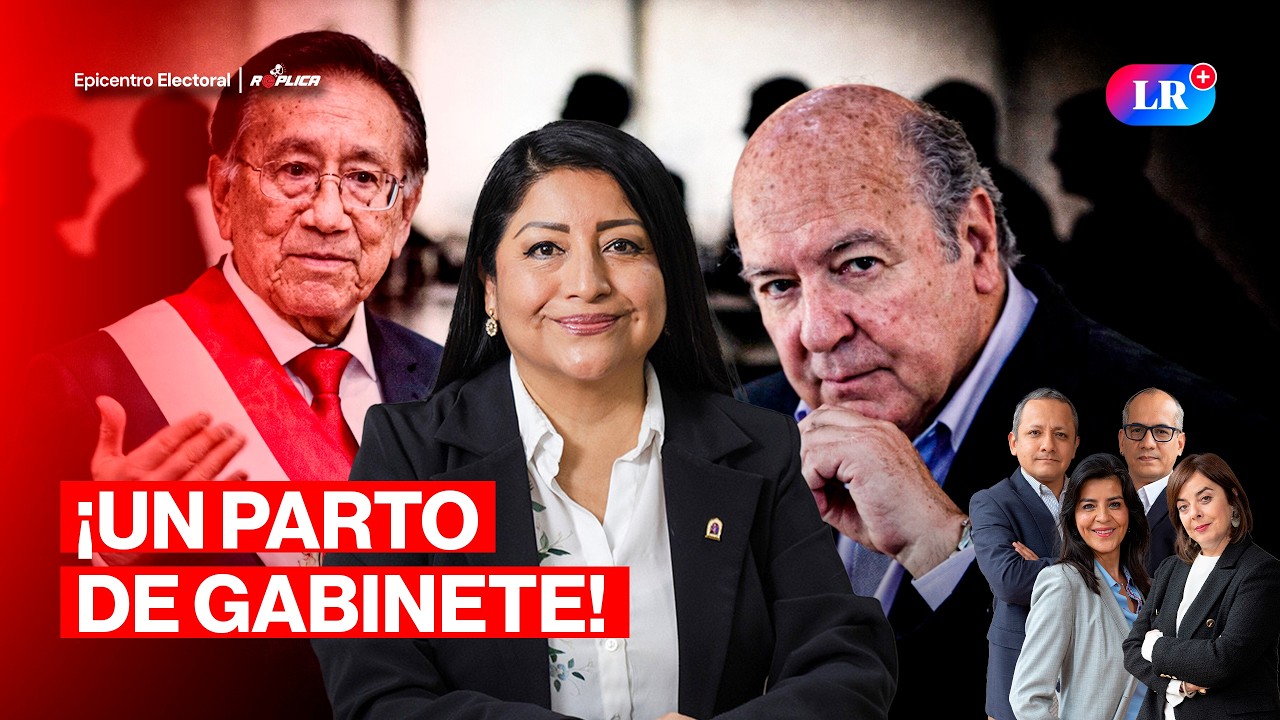 JURAMENTACIÓN DE MINISTROS: DENISS MIRALLES A LA CABEZA | EPICENTRO ELECTORAL - RÉPLICA #FEEG2026