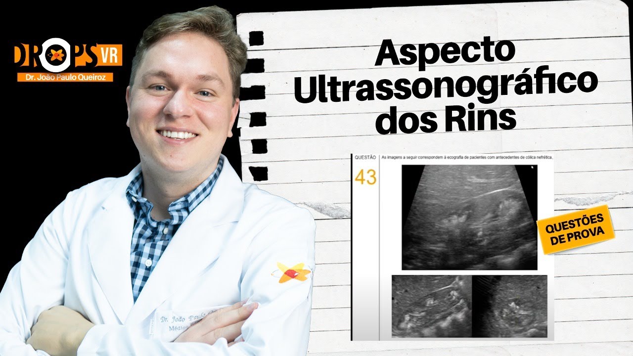 ASPECTO ULTRASSONOGRÁFICO DOS RINS I VOCÊ RADIOLOGISTA