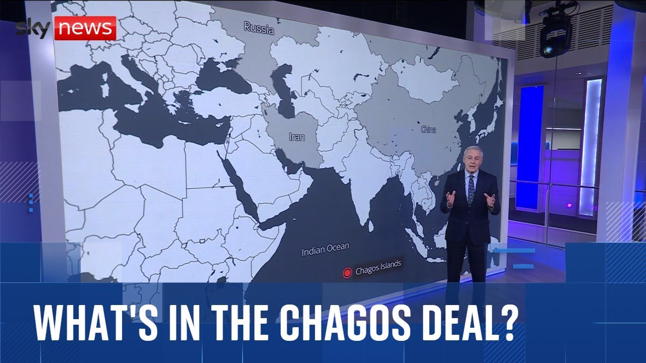 Professor Michael Clarke assesses Chagos Islands deal