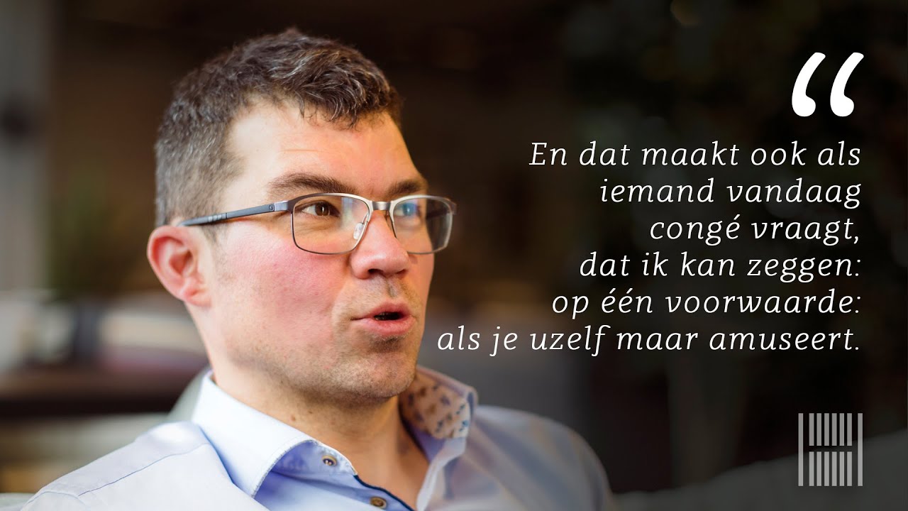 #7b Thuiskomen bij Horemans | Zaakvoerder Kristof