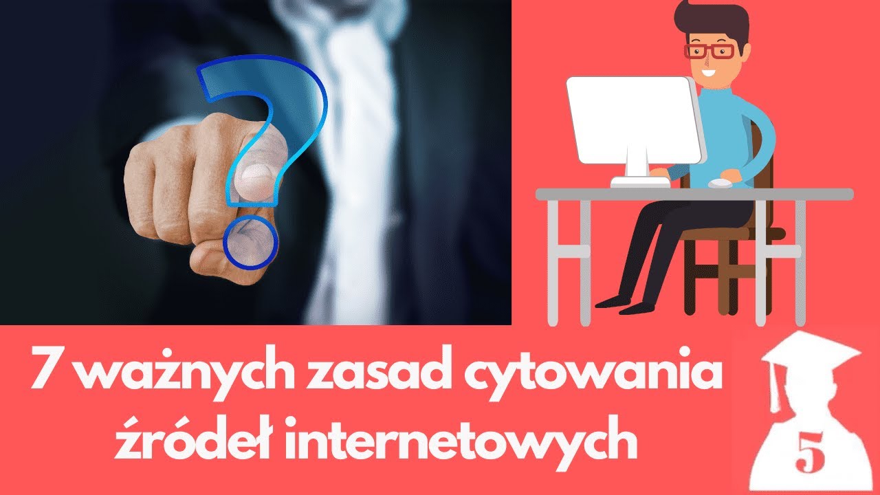Jak zrobić przypis ze strony internetowej?