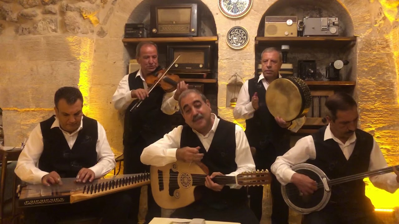 ŞEYHMUS ALPASLAN 2020 ARAPÇA ŞARKI ( ŞENDILİLU & MENDILİLU )