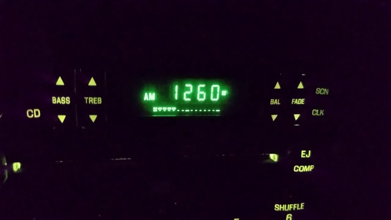 KSUR 1260 LA Oldies changing format back to classical vlog rant