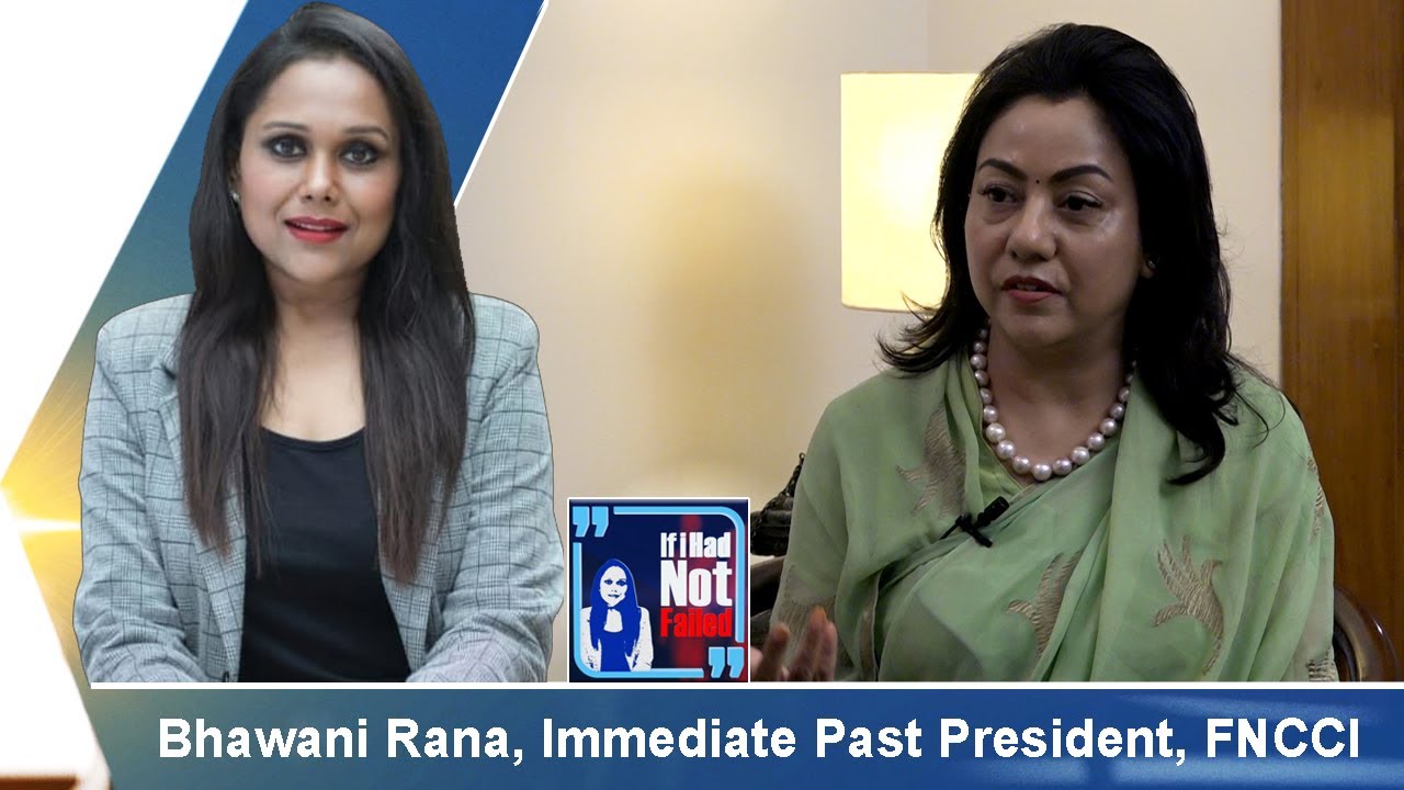 If I Had Not Failed | Season 1 , Episode 7 | Mannsi Agrawal in Conversation with Bhawani Rana