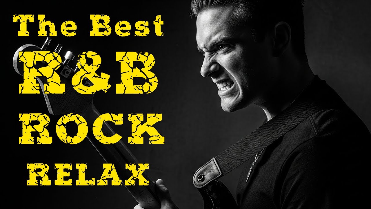 After Dark R&B Rock – Where Soul Meets Force