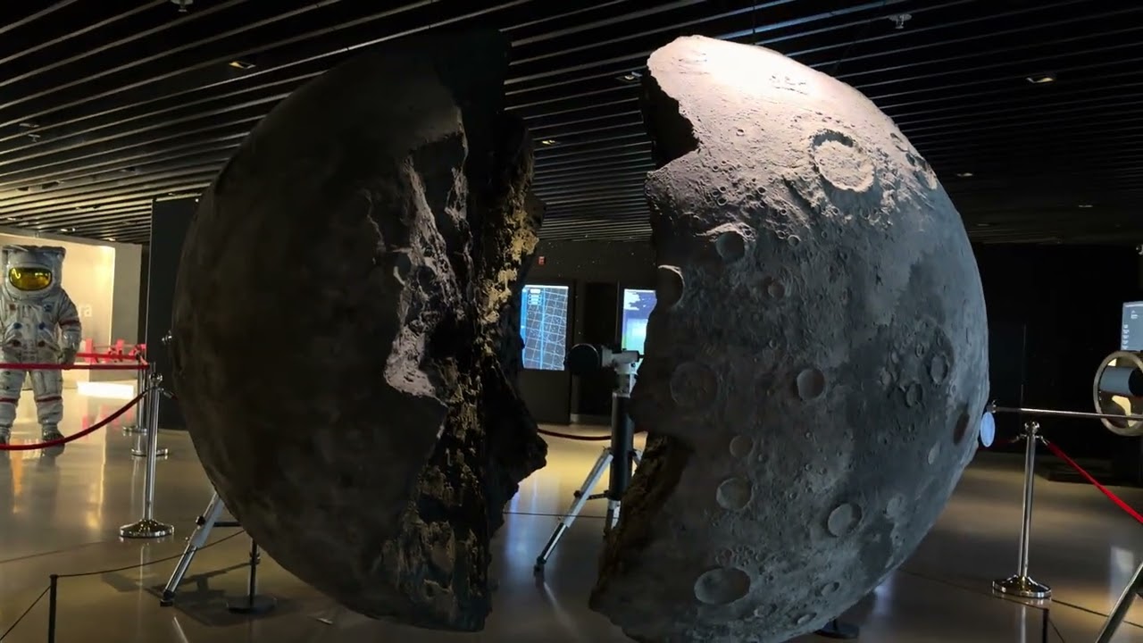  Al Thuraya Planetarium, Katara | A Journey Through Space & Stars |  Doha, Qatar 🇶🇦 |
