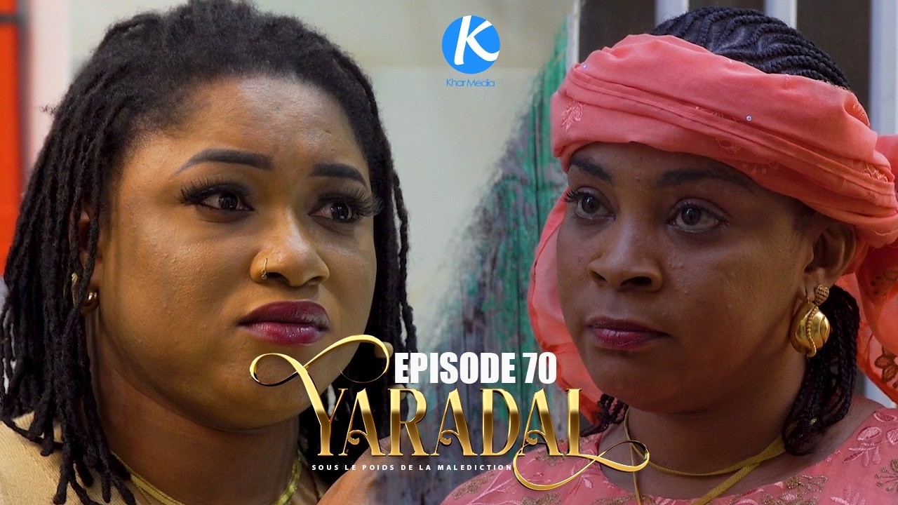 SERIE - YARADAL- EPISODE 70 - VOSTFR