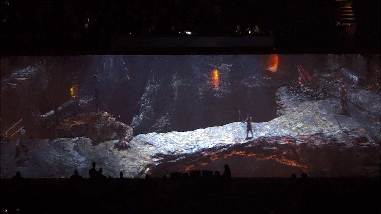 God of War – War On The Floor Event | PS4