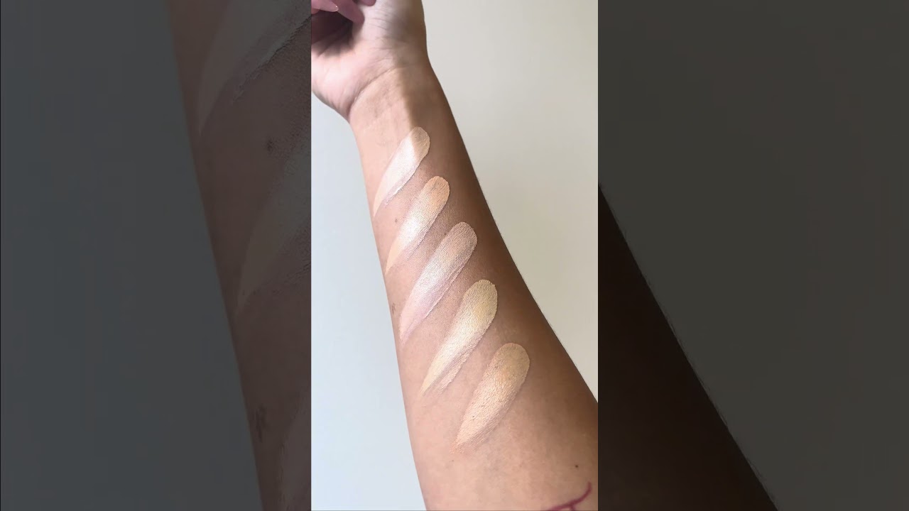 Total Cover Cream Foundation 🤍