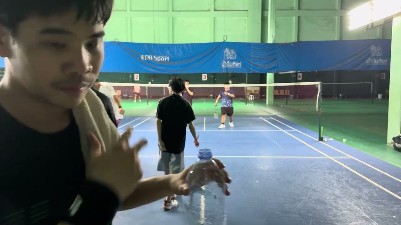 เบ้น/น้องไอซ - น้องเอก/น้องนาย Mh 29/12/68