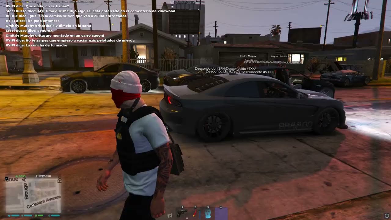 [GTA-HUB]  hacks??   Kevin Prime.
