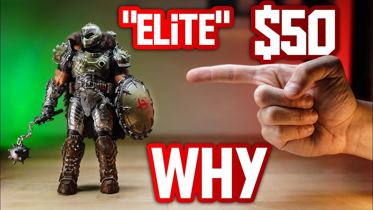WHY McFarlane is now charging $50 for 