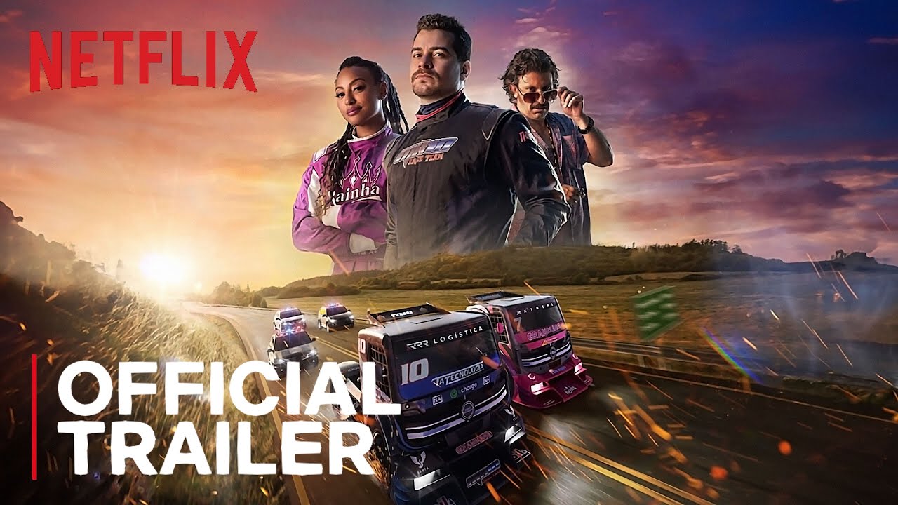 Overhaul (Carga M&aacute;xima) - 2023 - Netflix Movie Trailer - English Subtitles