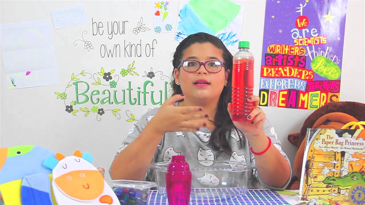 SoyTutora Serie:Motricidad Fina #4: Actividad mixta de pouring