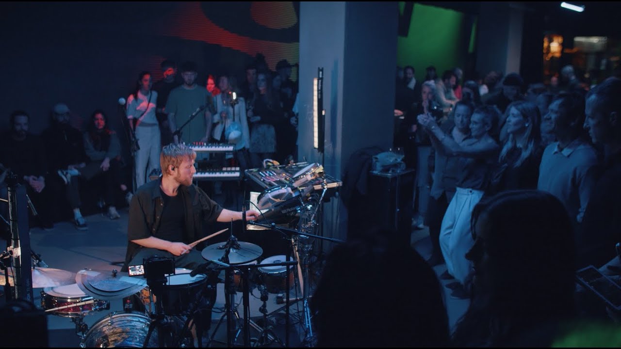 Feiertag Live @ Studio 1111, Berlin (Full Set)