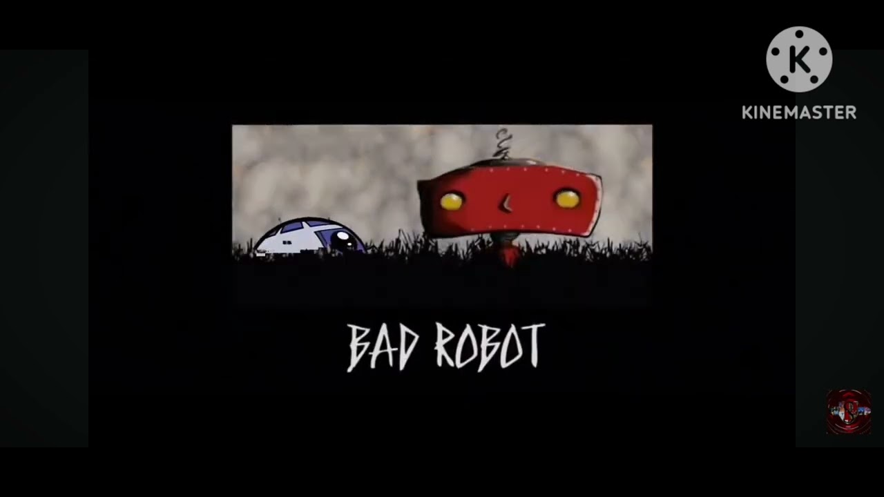 Bad Robot Logo History (#26)