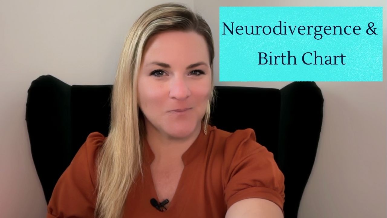 Neurodivergence and the Birth Chart: Expression, Not Diagnosis | Jessica DiRuzza | Trust Psyche