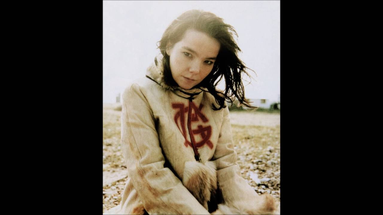 BJORK   POSSIBLY MAYBE [INSTRUMENTAL REMIX]
