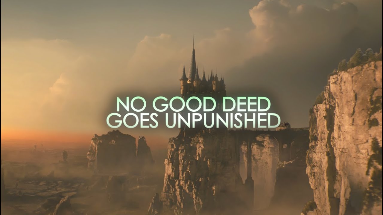Wicked: For Good The Soundtrack - No Good Deed (Official Lyric Video)