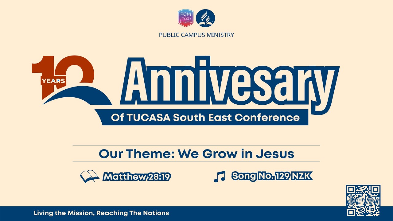 🔴LIVE: TUCASA SEC ANNIVERSARY