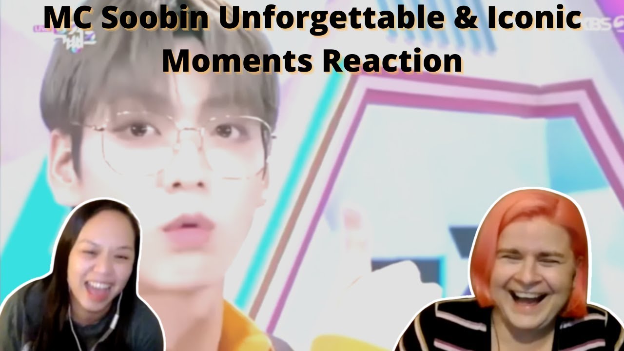 Два MOA реагируют на незабываемые и знаковые моменты MC Soobin.