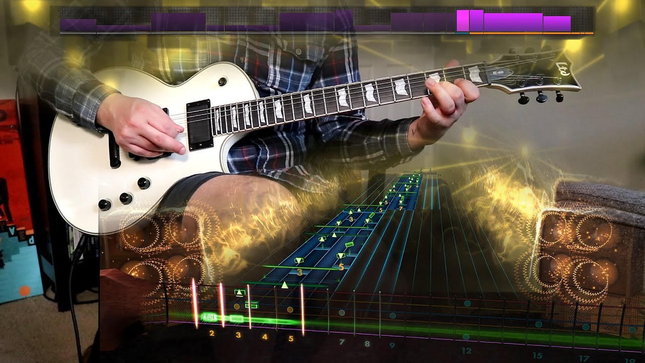 Rocksmith Remastered - CDLC - Matchbook Romance 