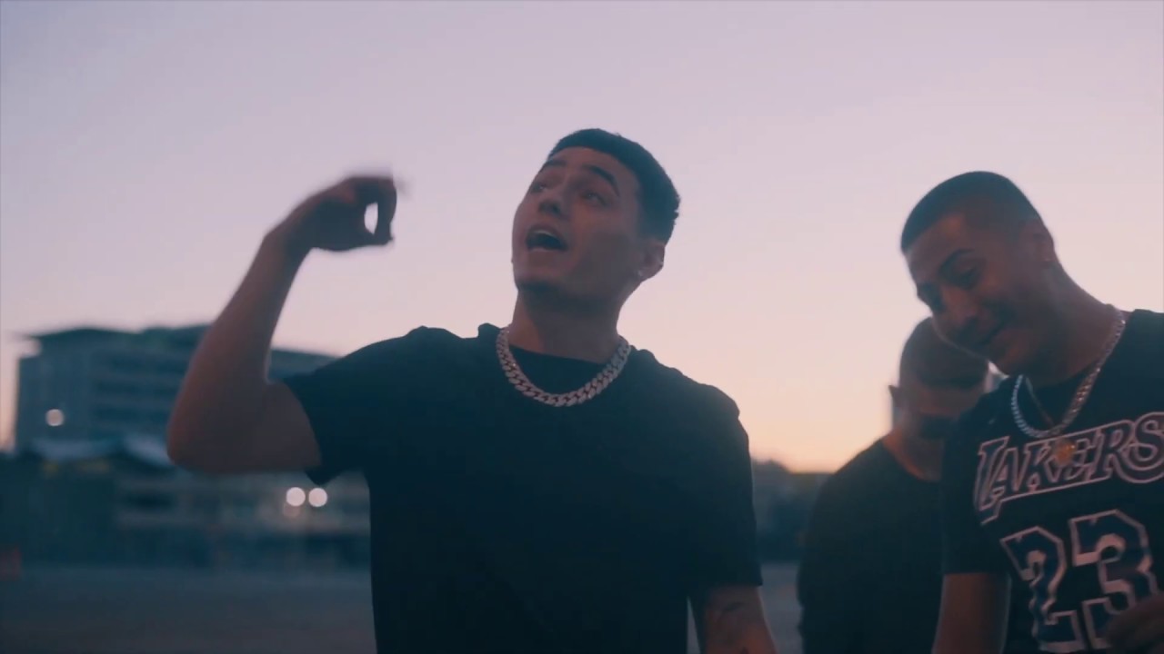 Back When - Bradley B (Official Music Video)