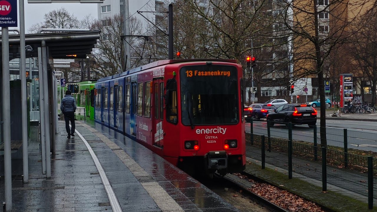 [SOUND] TW6194 | Üstra Stadtbahn 