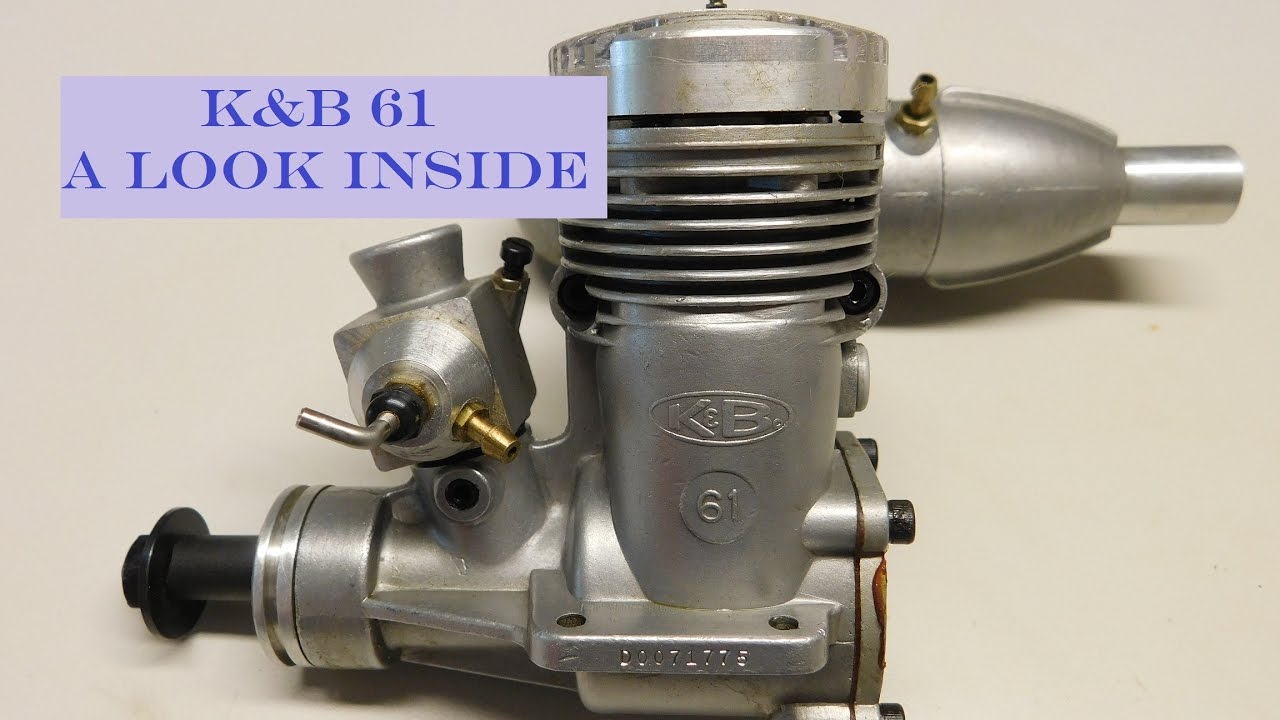 K&B 61 A Look Inside