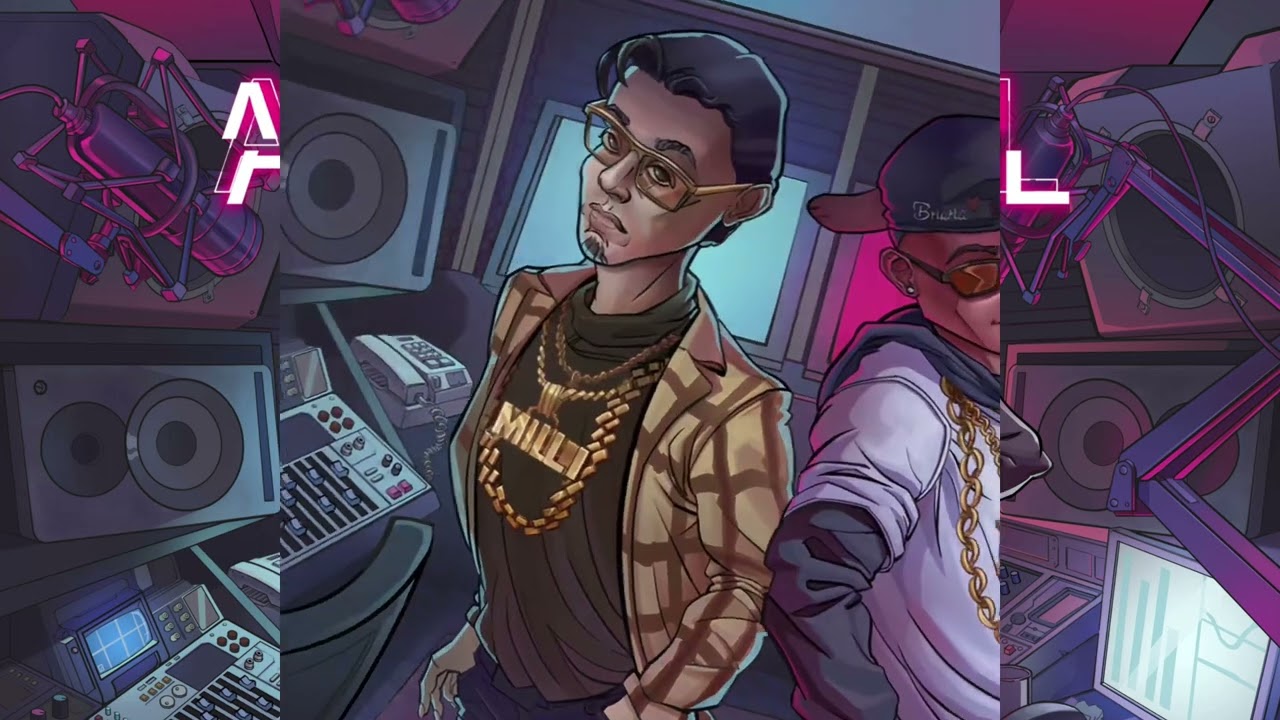 YsL Milli - Antisocial (Feat. Mc.Lovin) [Official Audio]