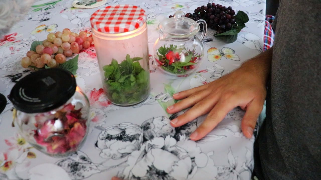 Pick a Flower & Herb Petal Reading Predictions (ASMR)