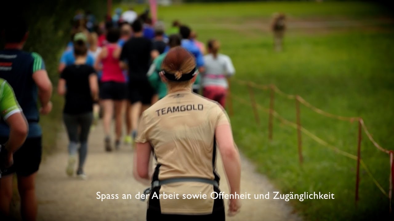 Was TEAMGOLD&reg; unverwechselbar macht