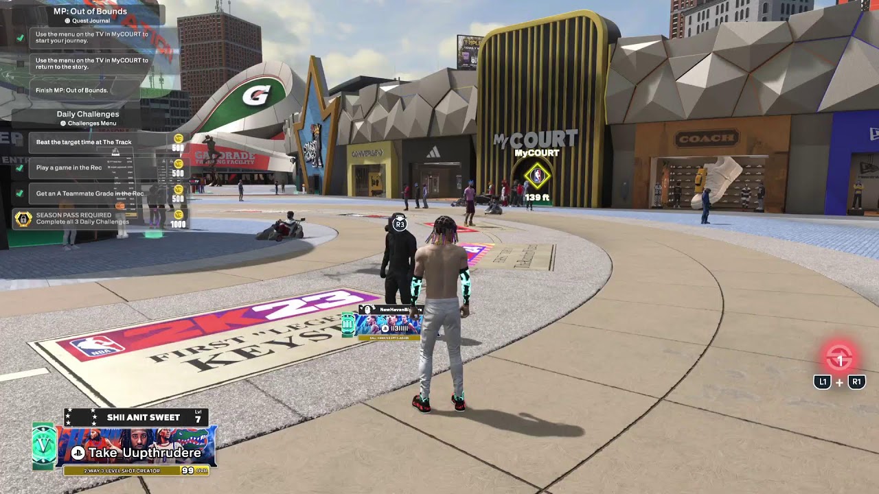 NBA 2K26 CURRENT GEN REC ALL HOOPERS JOINUP FAM🏀🏀🏀🏀🔥🔥🔥🙌🙌🙌🙌🙌