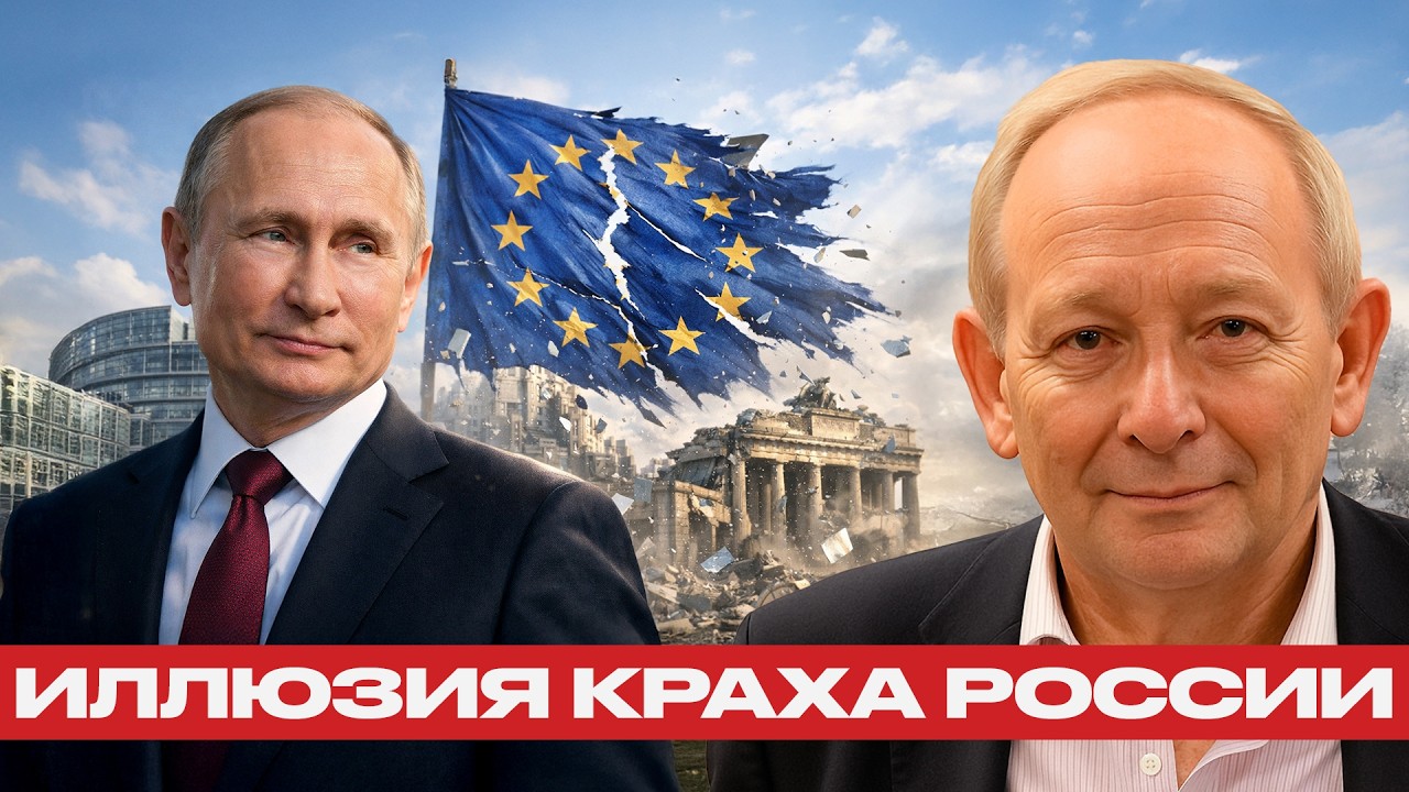 Запад просчитался: Россия устояла, ЕС на грани - Крук и Девис