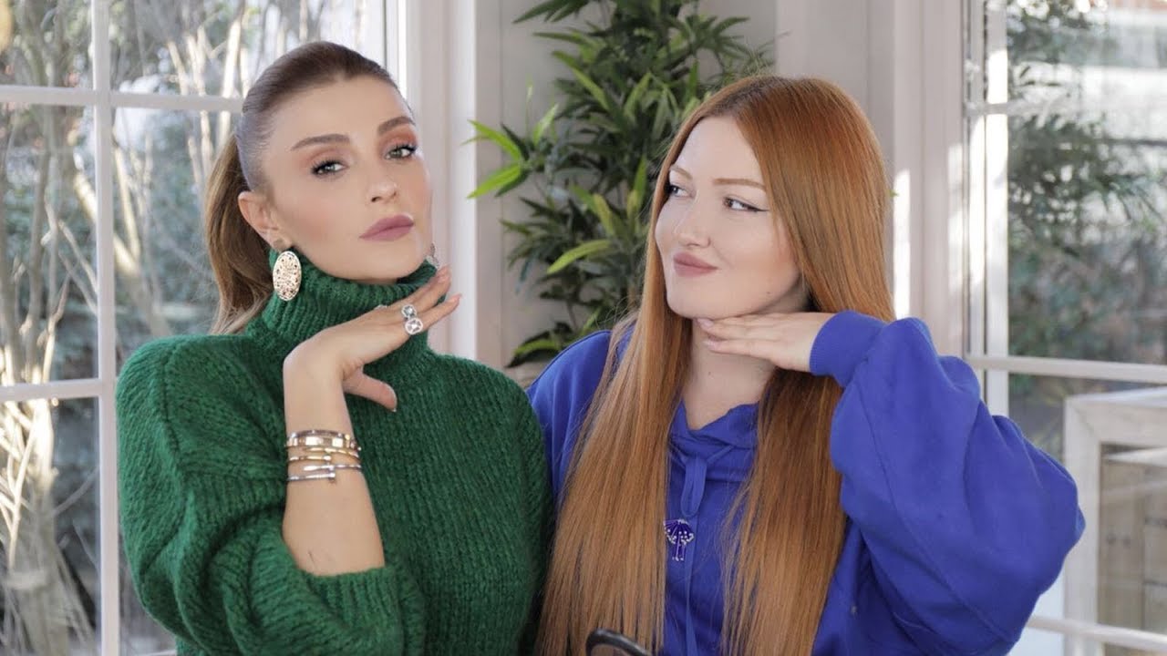 Özge Ulusoy ile Sıfır Beden Manken Makyajı