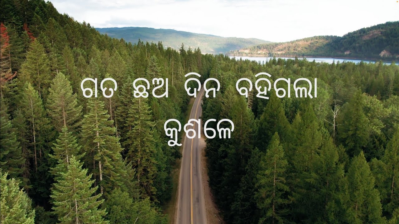 ଗତ ଛଅ ଦିନ ବହିଗଲା କୁଶଳେ | INSTRUMENTAL | JELC HYMN  NO - 8