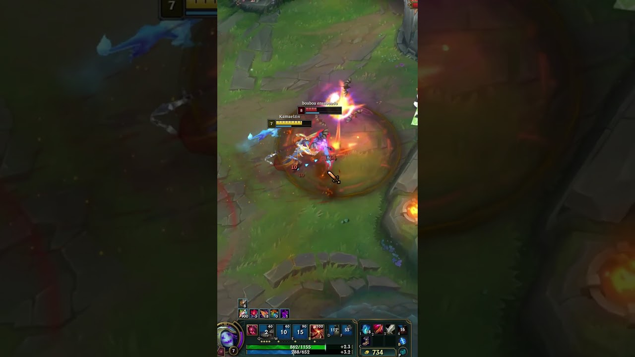 Gankzin clean  