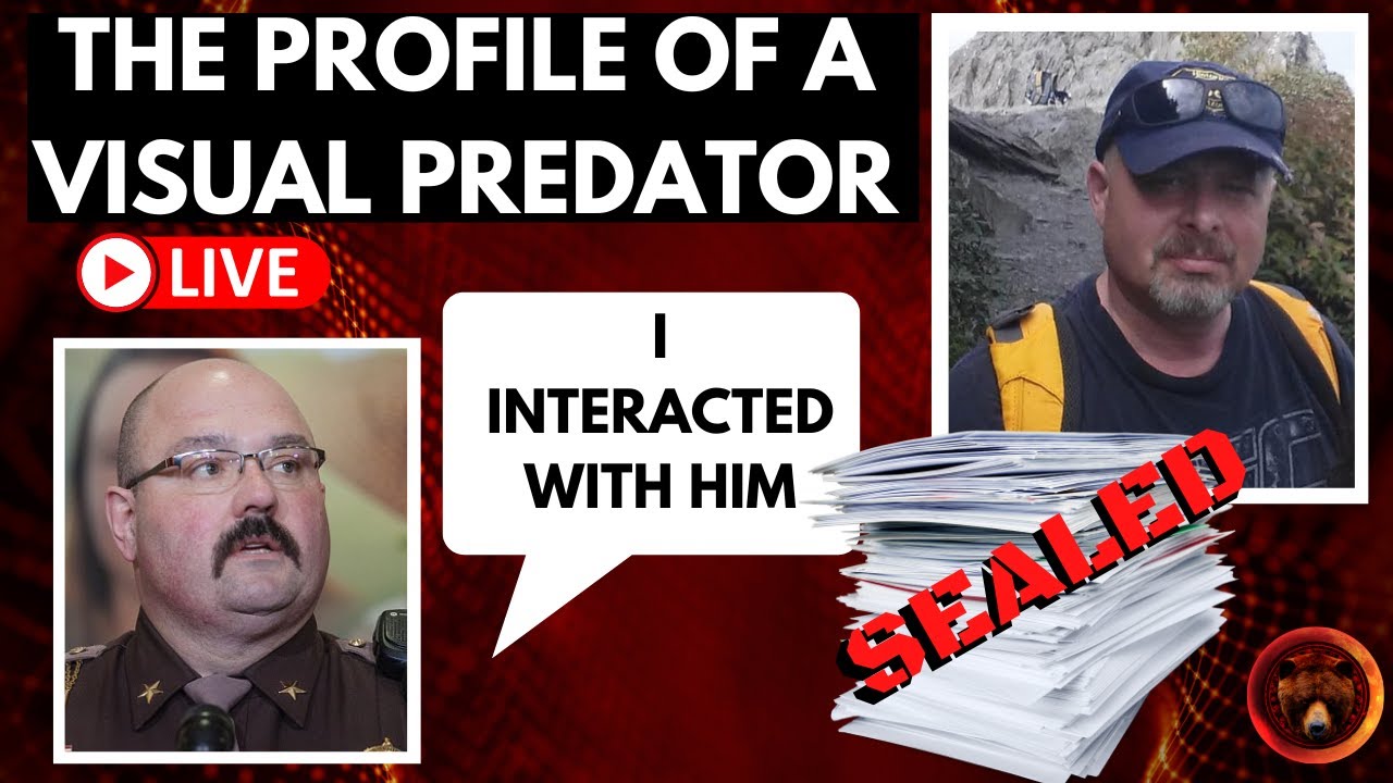 DELPHI | Profile of the Killer, Footage from the Trail