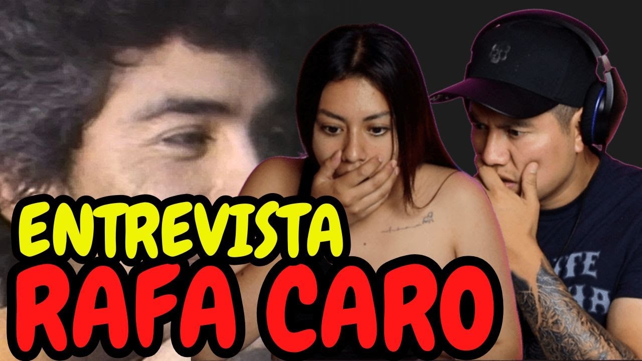 Verdaderamente Impactante Su Tranquilidad! | ENTREVISTA A RAFAEL CARO QUINTERO [Reacción]