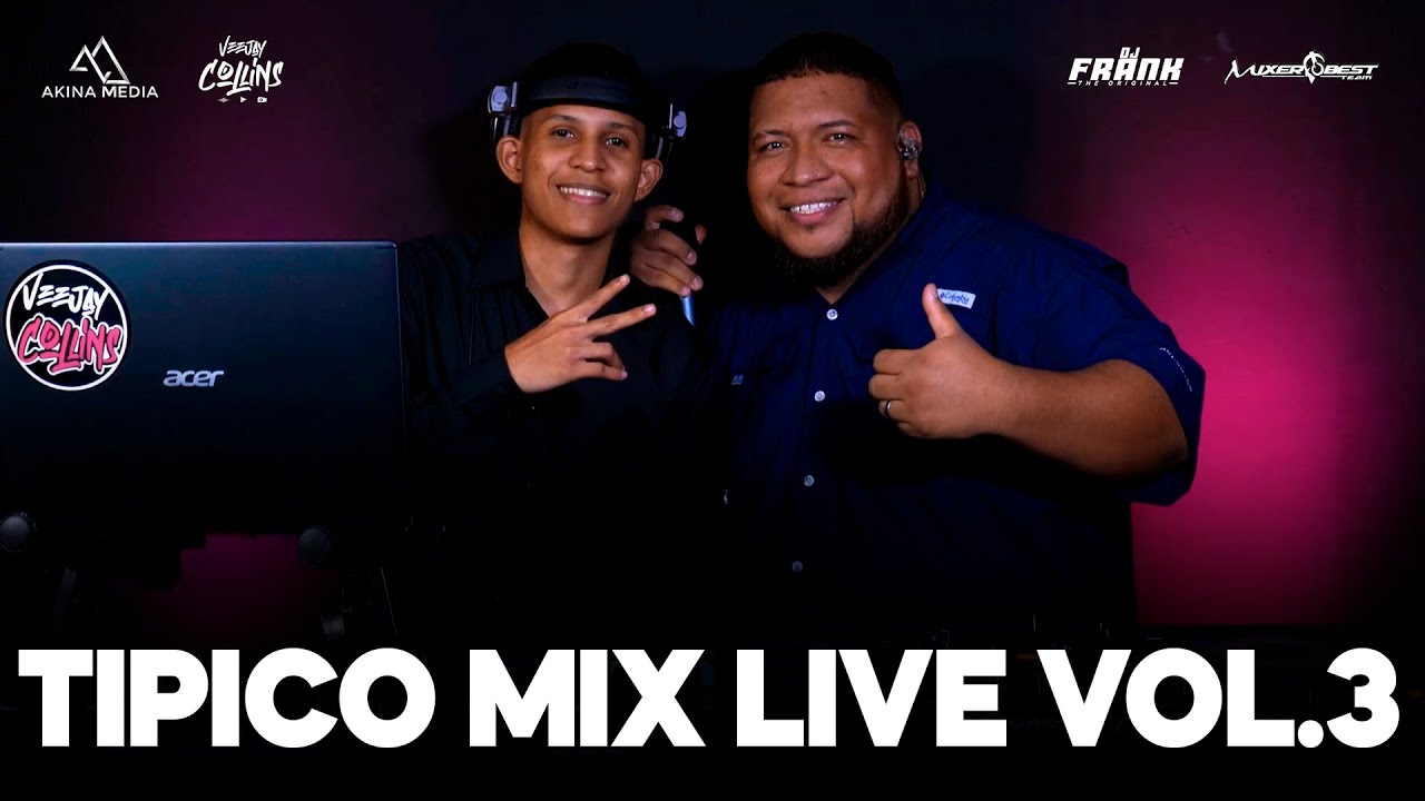 MIX DE TIPICO PANAMA 2024 🔥 ALFREDO ESCUDERO, NENITO VARGAS, ALEJANDRO TORRES 🔥  VJCOLLINS & DJFRANK
