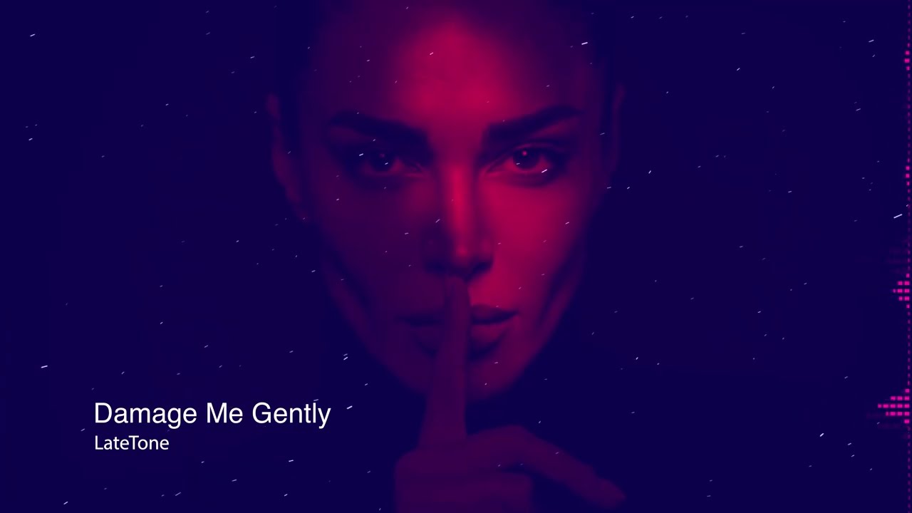 Damage Me Gently 💋 | Dark R&B Bedroom Vibes | LateTone