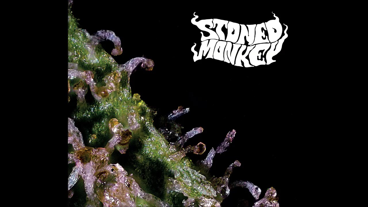 STONED MONKEY - Stoned Monkey [FULL ALBUM] 2019
