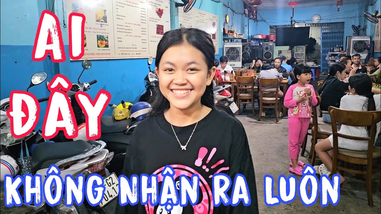 Bánh Xèo Nhí Đông Nghẹt Khách Cuối Tuần, Hà Anh Lên Đồ Không Nhận Ra Luôn