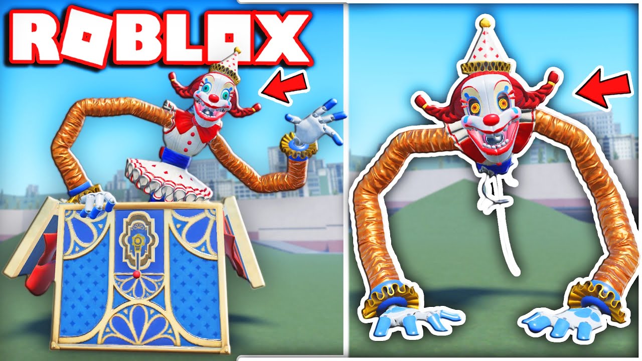 BRAND NEW JACKIE MORPH FROM SECRET OF THE MIMIC IN ROBLOX!! TPRR ROBLOX
