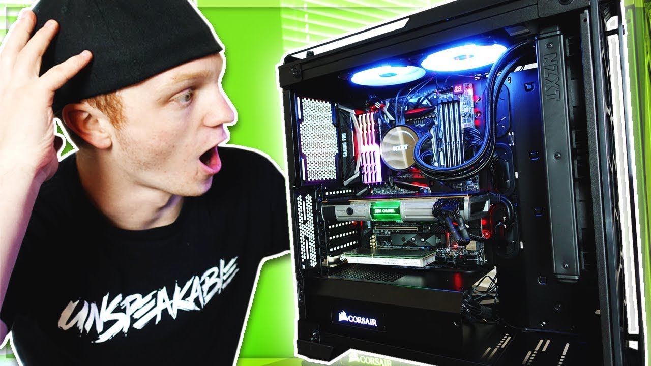 THIS COMPUTER WILL BLOW YOUR MIND! ($5,000)