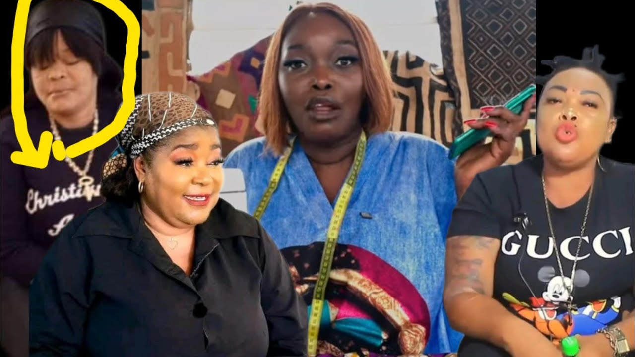 🟠😱CHOC BOYOKA VRAIE VERSION YA AFFAIRE POISON YA EBAKATA CARINE YEMOKO A EXPLIQUE NIONSO ELEKAKI 